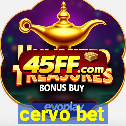 cervo bet